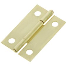 Петля карточн. 22*35 (2шт.) золото